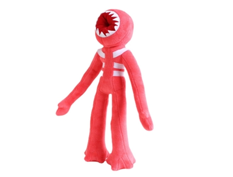 Peluche GEELY Juego Escape The Gate con un Monstruo Digital (Edad Mínima Recomendada: 1 año)