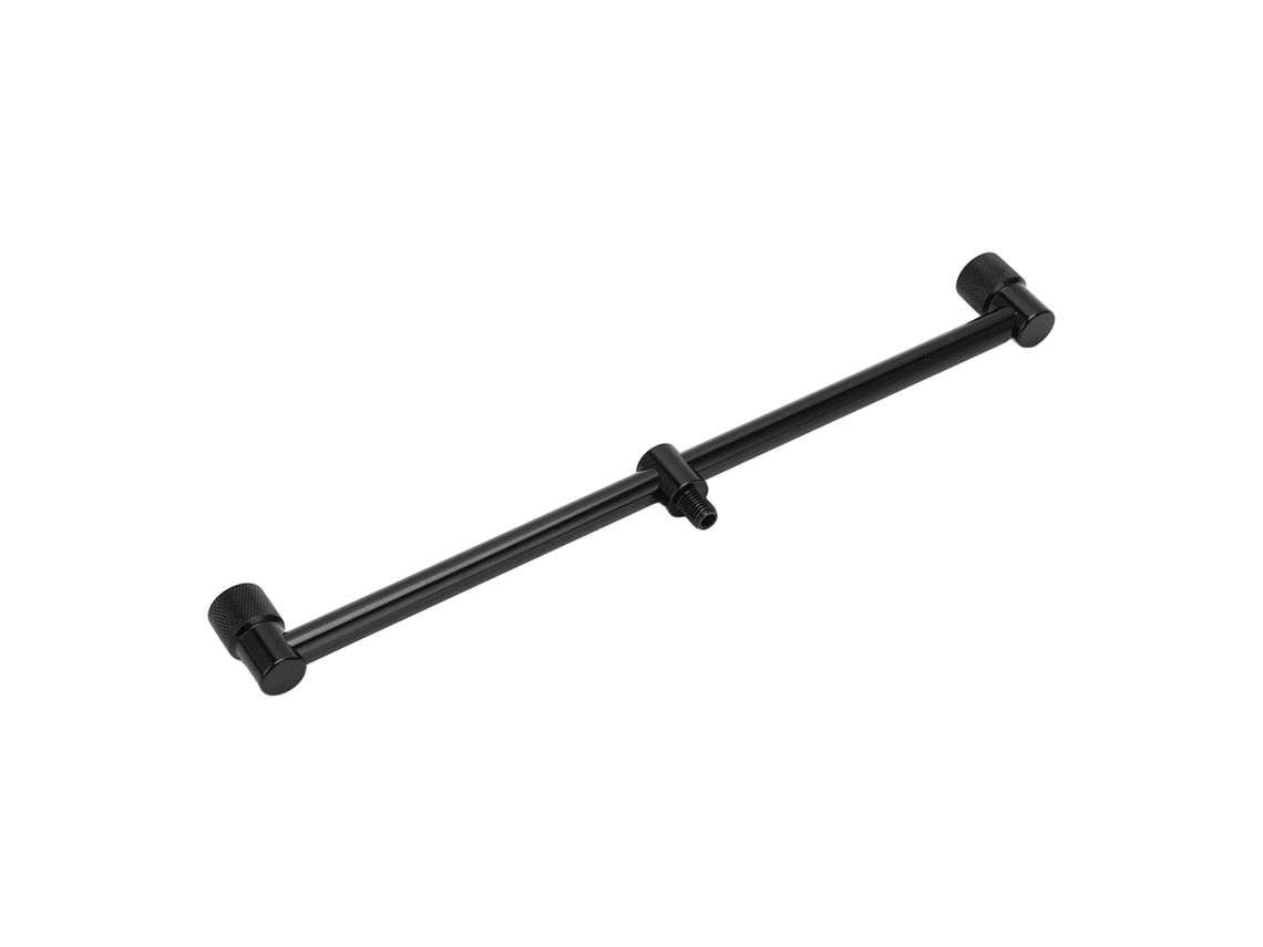 Soporte Para Cañas De Pescar De Aleación De Aluminio, Soporte Cruzado Con 2 Cabezales, 30 Cm, Portátil Para Río, Lago, Mar Y Barco.