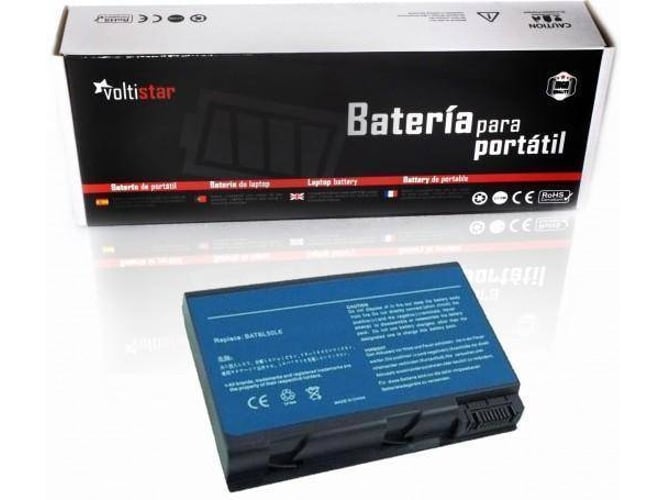 Batería para Portátil VOLTISTAR Acer Aspire 5630Z