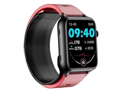 Reloj inteligente Tk63 con bomba de aire, monitor de actividad física, presión arterial precisa y monitor de sueño Ly Ebike