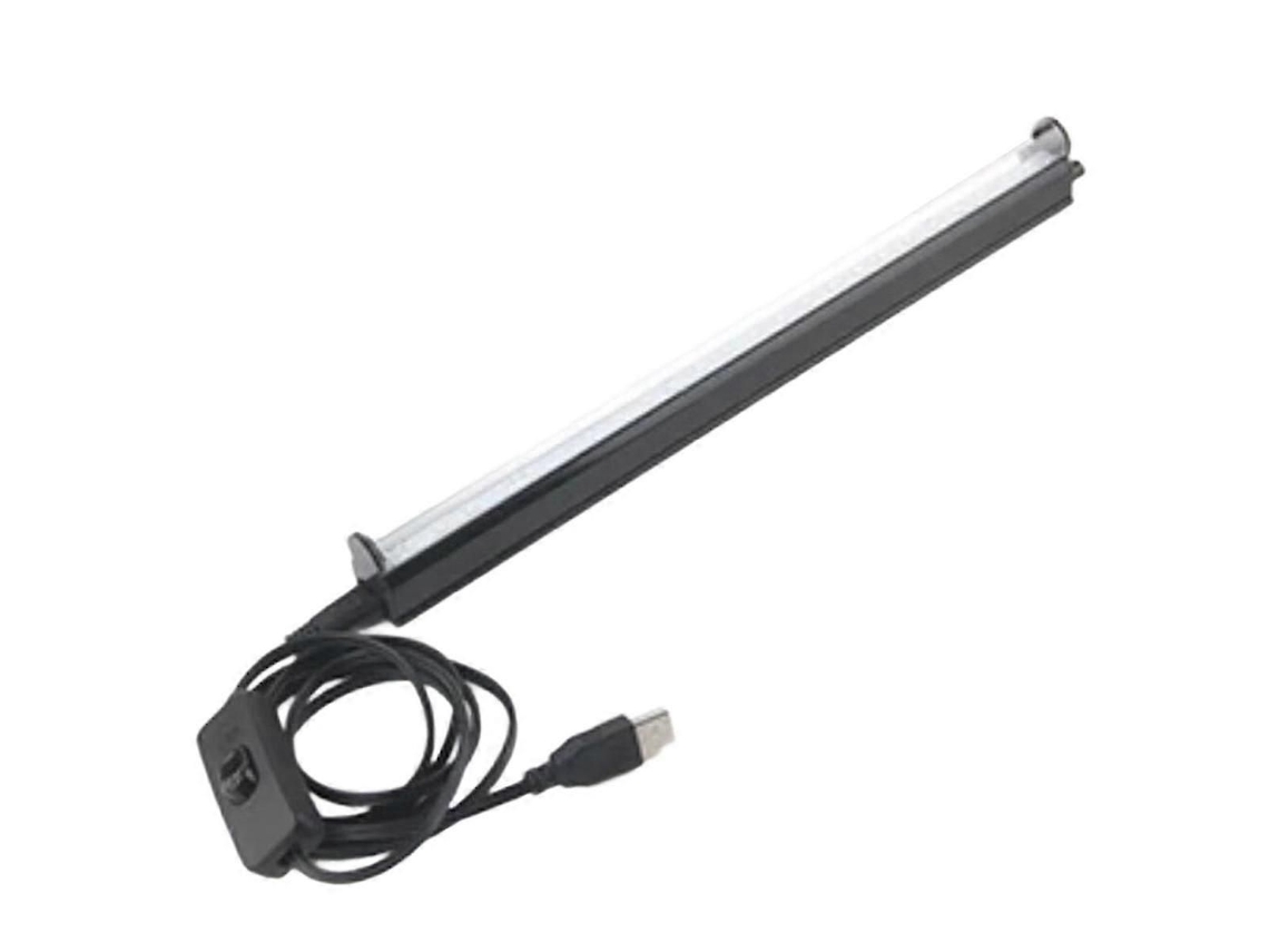 380 400nm Light Led Uv Lamp T5 Tube 5v Usb Plug Ultraviolet Light Led Stage Blacklight Uv Led Lamp P Edition 0228 GOKOCO