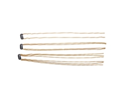 Clips De Cadena De Flecos Y Accesorios De Cabello Para Mujeres Y Niñas