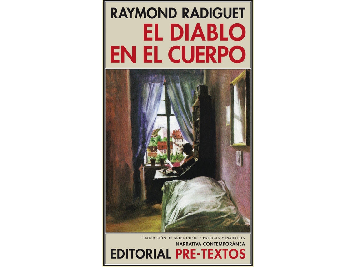 Libro El Diablo En El Cuerpo de Raymond Radiguet (Español)