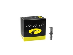 Caja de seguridad de nailon Logui N8, Logui