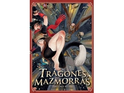 Libro Tragones Y Mazmorras N 07 de Ryoko Kui (Español)