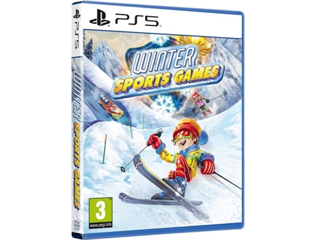 Juego PS5 Winter Sports Game