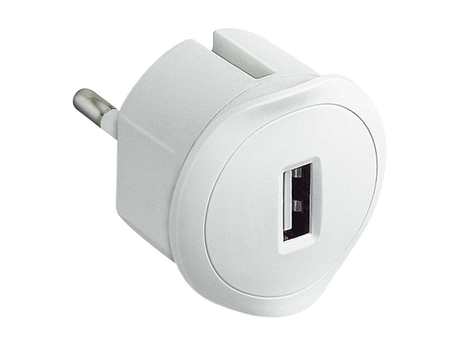 Cargador C2G 80834 Blanco