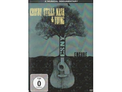 DVD Crosby, Stills, Nash & Young - Encore (1CDs)