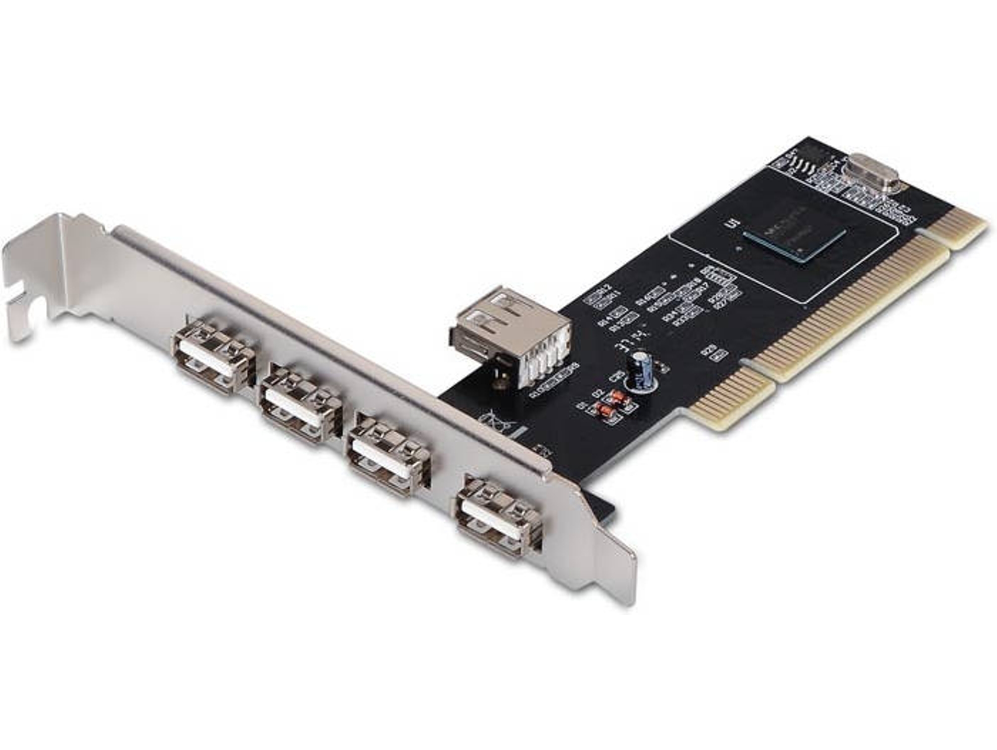 Tarjeta PCI USB NANOCABLE 10.28.0205