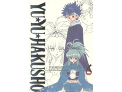 Libro Yu Yu Hakusho 06 de Yoshihiro Togashi (Español)