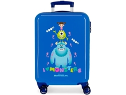 Maleta De Cabina Disney Family Pixar Azulon (55x38x20cm - 34l)