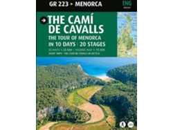 Libro The Camí De Cavalls : Menorca de Joan . Et Al. Mercadal Argimbau (Inglés)
