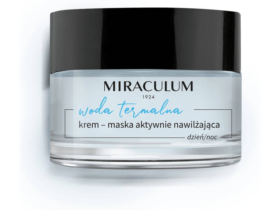 Crema Facial MIRACULUM Thermal Water Creamy Moisturizing Mask (50ml)