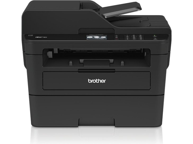 Impresora BROTHER MFCL2750DW (Láser Mono - Wi-Fi)