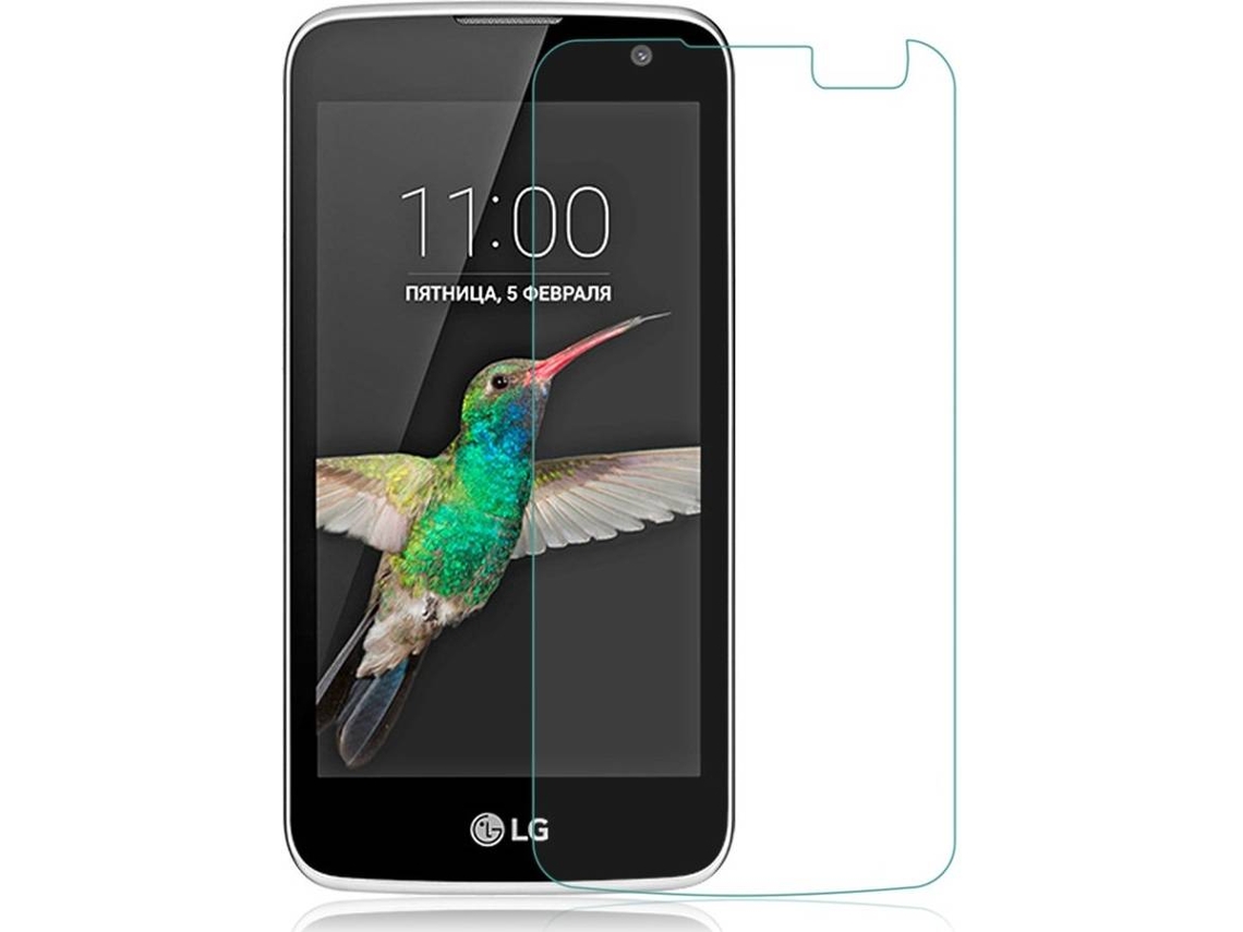 Protector Cristal Templado Lg K4 Multi4You