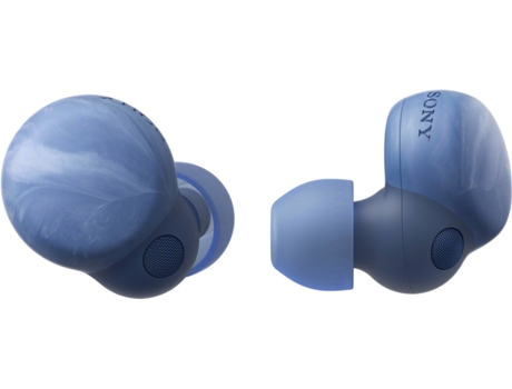 Auriculares Bluetooth True Wireless SONY Linkbuds WFLS900NL (In Ear - Micrófono - Azul)