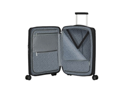 Maleta de cabina de 55 cm, 4 ruedas, Fastforward, color negro, American Tourister
