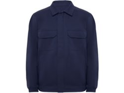 Chaqueta Ignifugo para Unisex ROLY Tejido Azul (Talla: 2XL)