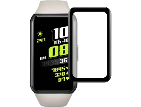 Protector de Pantalla Flexguard Full Cover Huawei Band 6