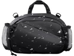 Bolsa delantera para bicicleta, bolsa de almacenamiento para manillar | Accesorio impermeable para ciclismo de montaña, Via Slowmoose