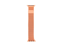 Correa Milanesa Para Reloj Apple Watch SKYHE 40Mm (Naranja)