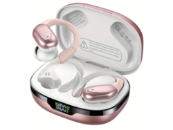 Auriculares Bluetooth True Wireless CHRUI Auriculares Internos Inalámbricos Para Iphone Y Android Rose