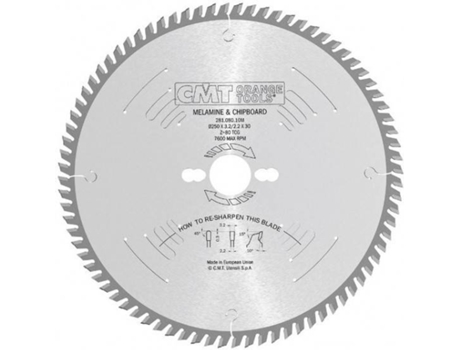 Sierra Circular CMT ORANGE TOOLS Ø160Mm Z48 - 281.160.48H