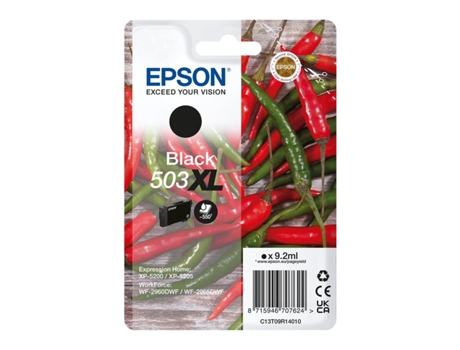 Cartucho de Tinta Original EPSON 604 C13T10G44010 - Amarillo