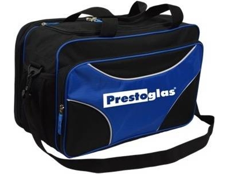 Bolsa de Curación Sportifrance Pro (Negro, Azul-TU)