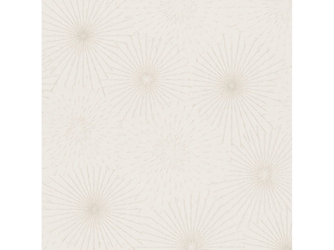 388184 Gu Papel De Pared Patrón Gráfico Ligeramente Texturizado Ligeramente Brillante 5,33 M2 Profhome