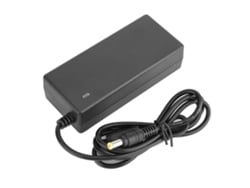 Adaptador De Energia (carregamento E Alimentação) Para Notebook Acer 4736zg 4738g 19v 3.42a 5.5x1.7mm