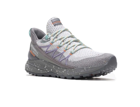 Zapatillas de Mujer para Caminar MERRELL Bravada Alpaca Gris (39)
