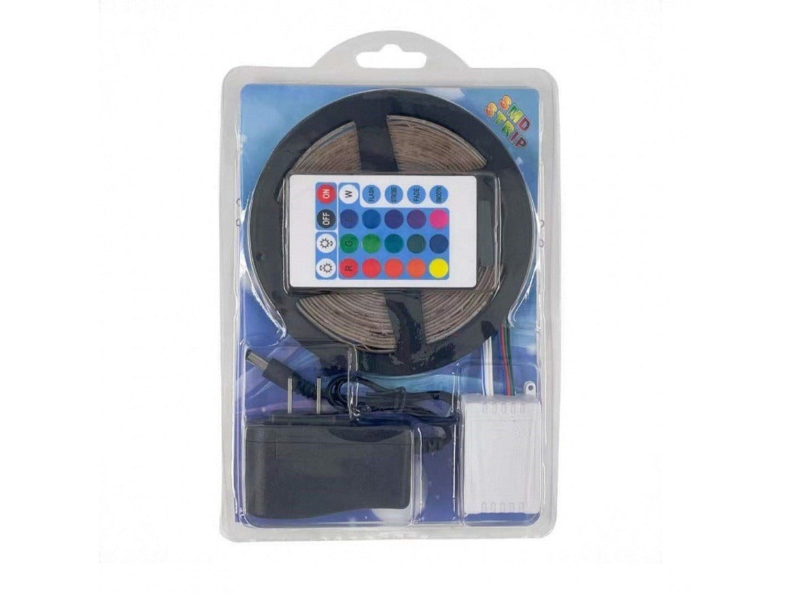 Tira De Luces Led Tira Rgb Nuevo,novo