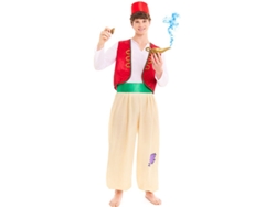 Disfraz de Aladino para hombre