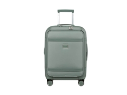 Maleta de cabina 55cm 4r Exp Image Easy Access Verde Samsonite