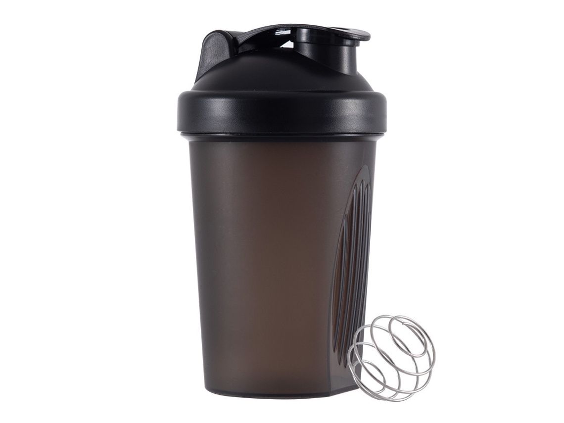 Vaso mezclador portátil Mdug rosa para mantequilla y claras de huevo, ideal para el gimnasio y actividades al aire libre, fabricado en material PE.