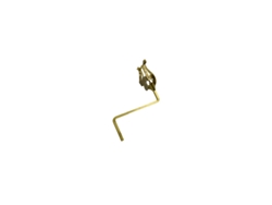 Soporte para saxofón tenor dorado SAMBA