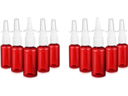3 Ensembles Bouteilles De Spray Vides De Flacons Transparente Con Pulvérisateur Para Voyage Y U...