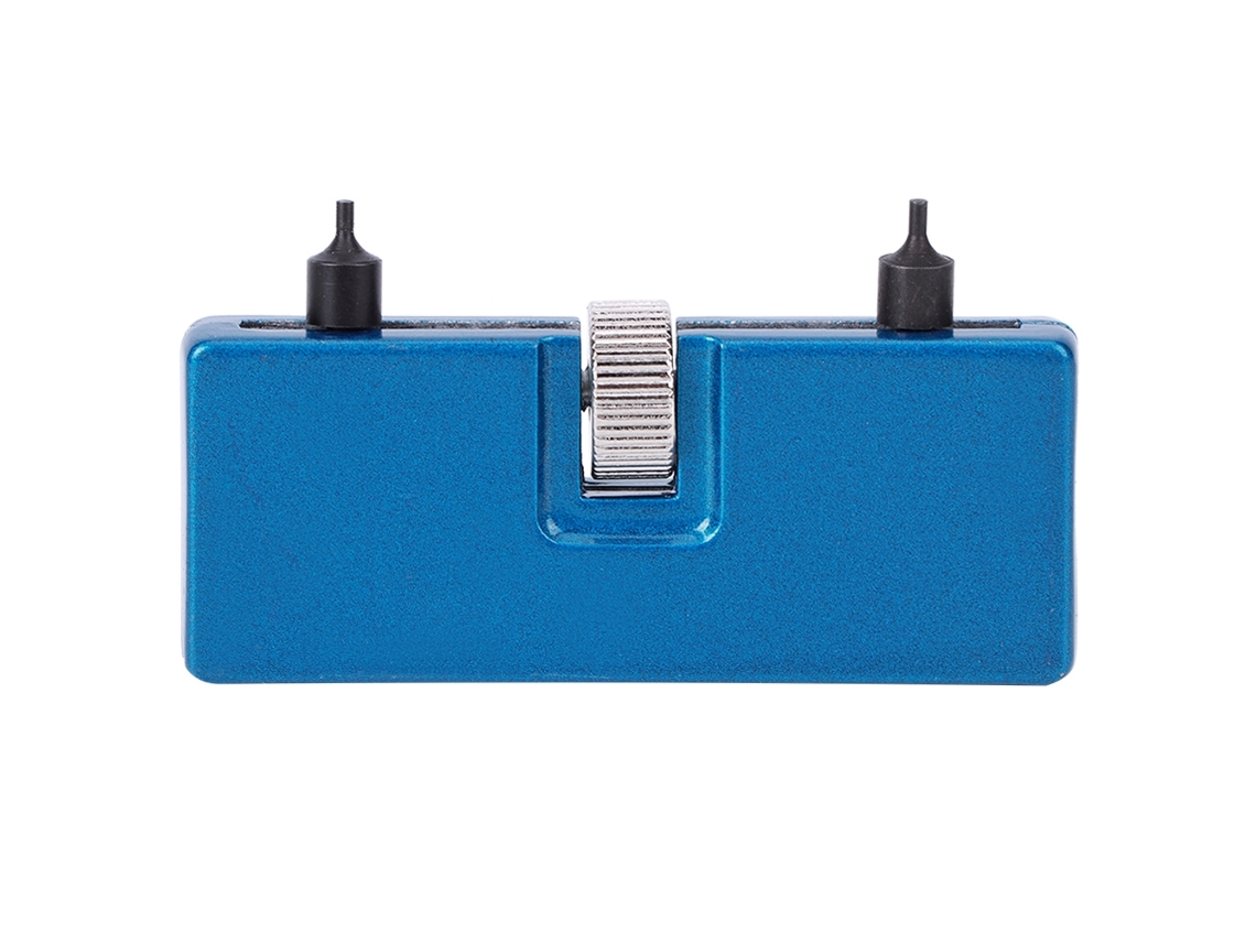 Herramienta Universal Portátil Para Abrir La Tapa Trasera De Relojes Con 2 Garras Para Relojeros.