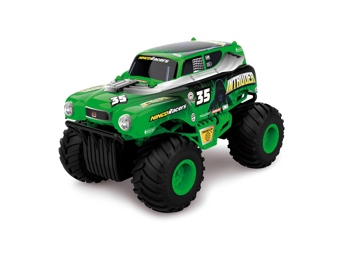 Coche NINCO de Control RemotoIntruder racers Nh93146 (Edad Mínima: 6 años)