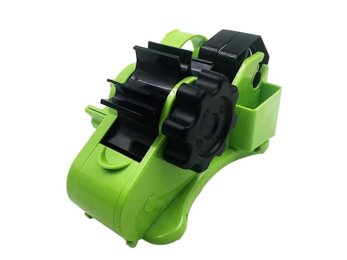 Dispensador de cinta semiautomático para cinta de transferencia térmica GOKOCO.