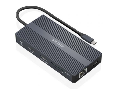 Dockstation AISENS ASUC-12P017-GR