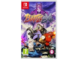 Juego Battle Axe Nintendo Switch