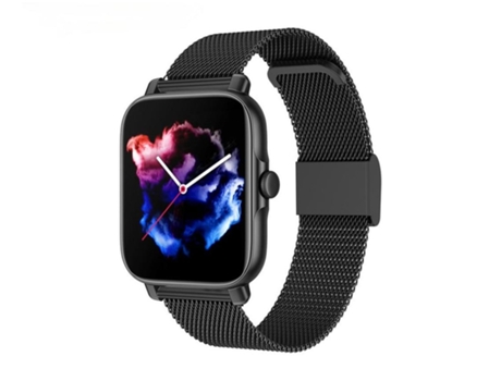 Smartwatch Bluetooth Llamada Frecuencia cardíaca y presión arterial Monitoreo de salud deportiva VEANXIN