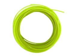 ILIKE C1 Pla 1 Cable de Filamento de 75 Mm para Cualquier Pluma de Impresión 3D 1X 10M Amarillo Fluorescente