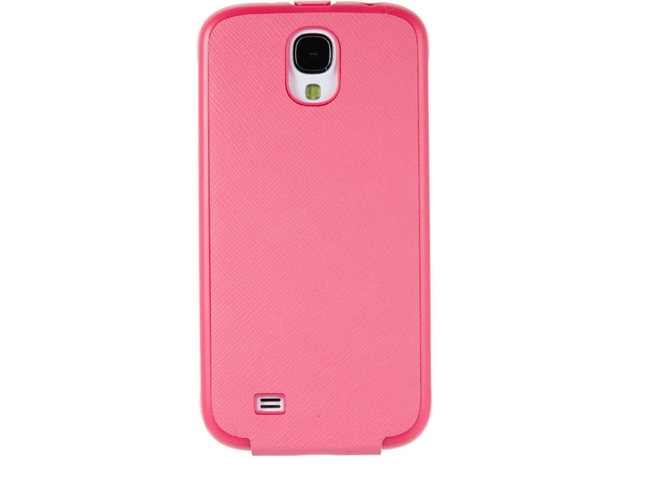 Funda Samsung Galaxy S4 ANYMODE SAMS4CFPI Rosa