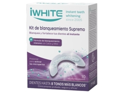 Kit Blanqueamiento Supremo 3 Piezas Iwhite
