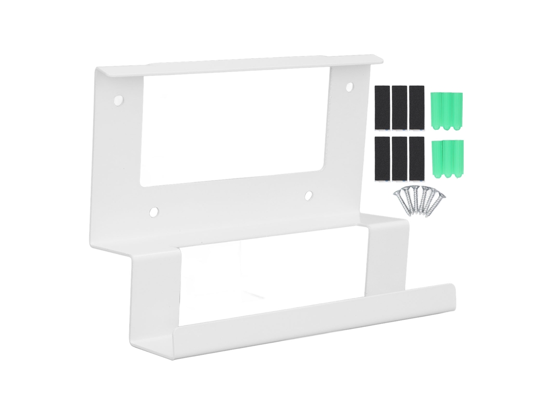 Kit De Montaje 2 En 1 Para Router Y Fuente De Alimentación Gen 3, Soporte De Pared De Acero Aleado, Rv, Barco, Oficina