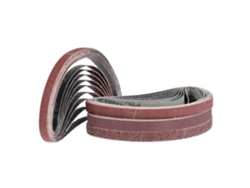 Bandas Abrasivas De Lijado Para Madera, Aluminio, Vidrio Y Plástico Con Grano, Unión Fuerte Y
