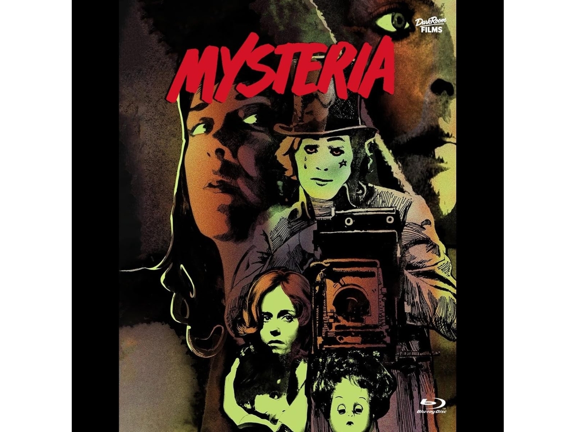 La premonición (1975) / Mysteria